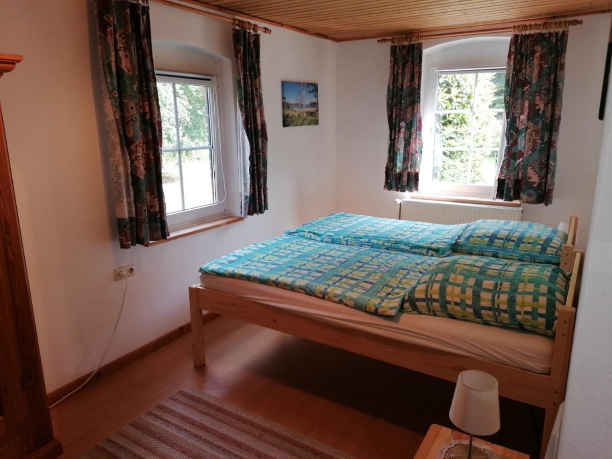 Gemuetliche Ferienwohnung 2 Personen Im Wendland / Elbe Trebel Exterior foto