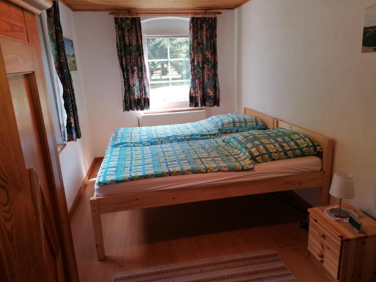 Gemuetliche Ferienwohnung 2 Personen Im Wendland / Elbe Trebel Exterior foto