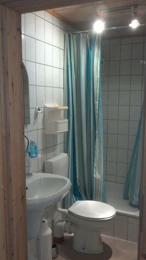 Gemuetliche Ferienwohnung 2 Personen Im Wendland / Elbe Trebel Exterior foto
