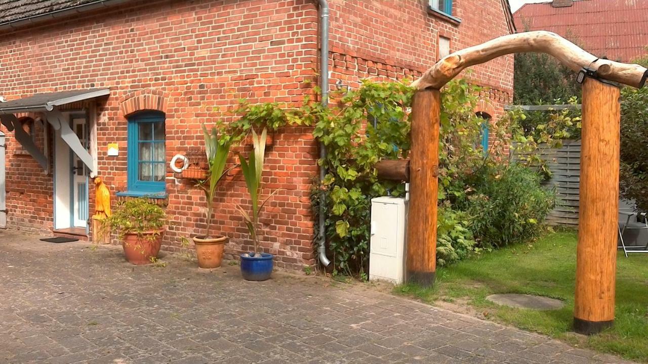 Gemuetliche Ferienwohnung 2 Personen Im Wendland / Elbe Trebel Exterior foto